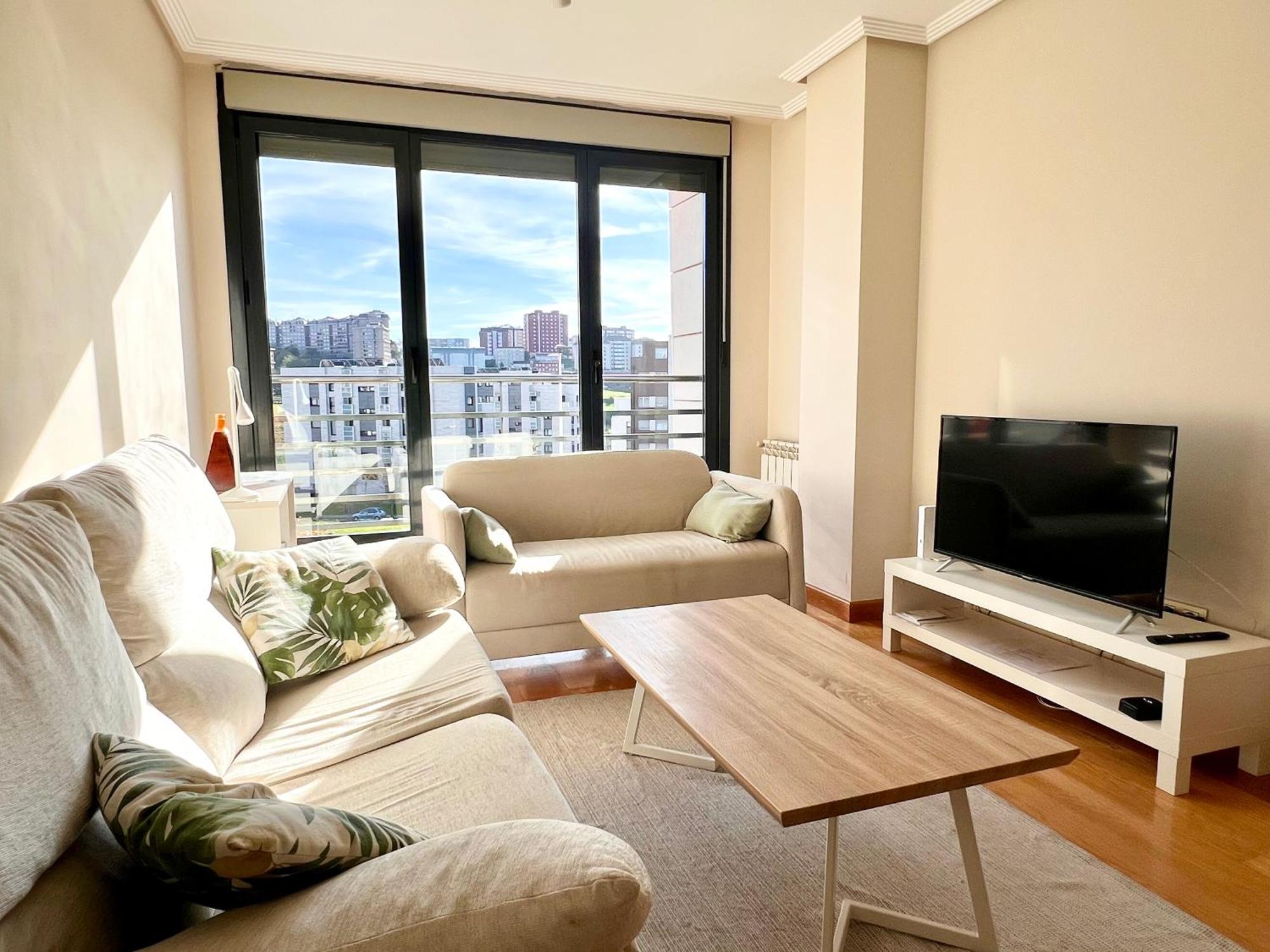 Apartamento Olmeca Сантандер Экстерьер фото